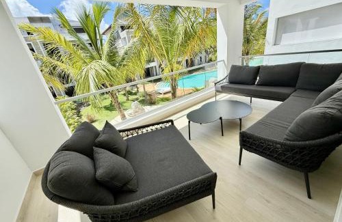 Dominicus Apartment | Tropical Escape with 3 Pools & Private Beach Club Aqua Esmeralda