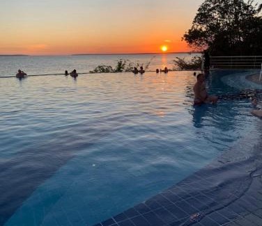 Ponta Negra Apartment | Tropical Executive Flat Suites 507 view