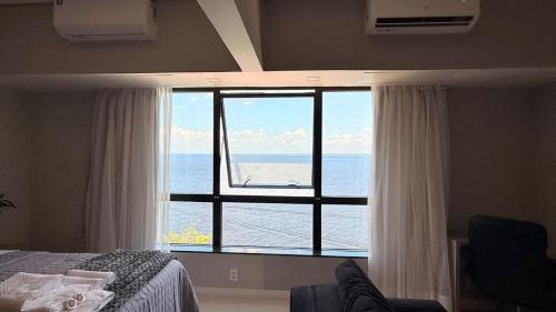 Ponta Negra Apartment | Tropical Executive Flat Suites 507 view