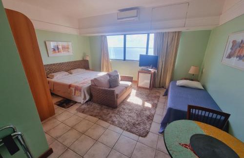 Ponta Negra Apartment | Tropical Executive Flat Vista Maravilhosa do Rio