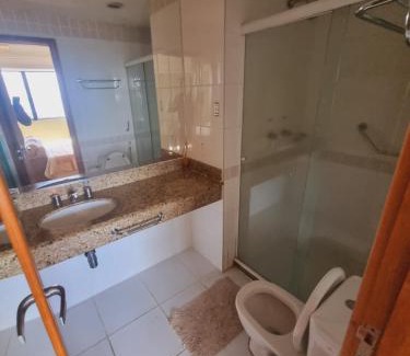 Ponta Negra Apartment | Tropical Executive Flat Vista Maravilhosa do Rio