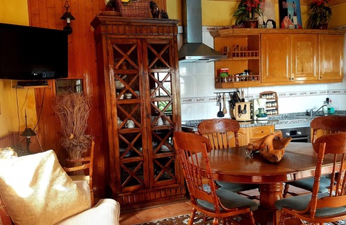Arico Cottage | Tropical finca, sea view, mountain panorama, sandy beach 5 minutes