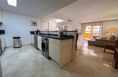 Punta Prima Apartment | Tropical First floor apartment PP25