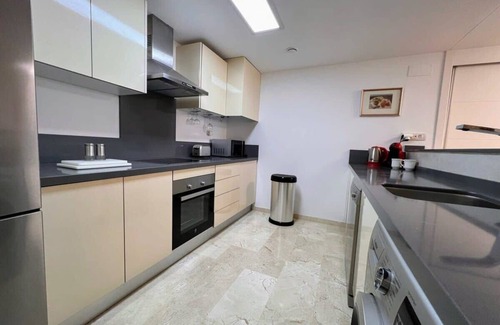 Punta Prima Apartment | Tropical First floor apartment PP25