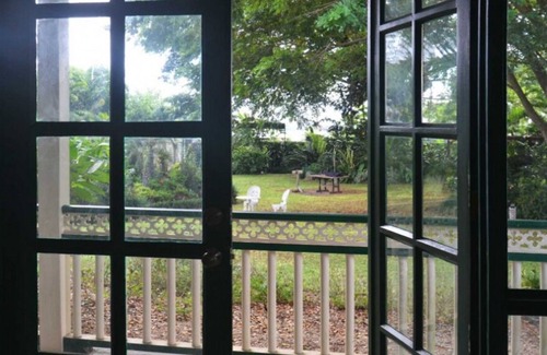 Tuaefu Apartment | Tropical Garden 2 Bedroom Studio