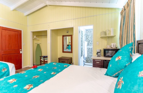 West End Hotel | Tropical Garden Double