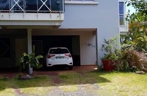 La Montagne House | Tropical garden, pretty garden level, sea view, terrace, flower garden