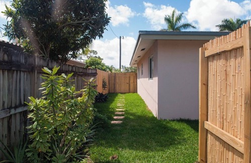 Coral Ridge Isles House | Tropical Garden: 15mins from FTL Airport & 2 Miles from FTL Beach