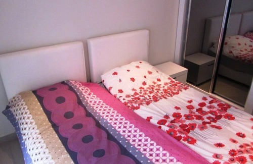 Side Apartment | TROPICAL GARDENS ; spacious ground floor 2 bed home