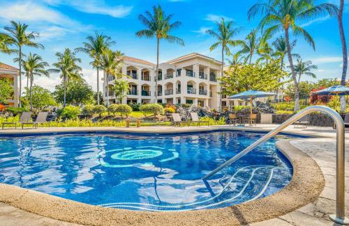 Waikoloa Apartment | Tropical Getaway at the Shores Waikoloa Beach #138