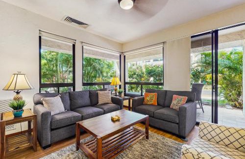 Waikoloa Apartment | Tropical Getaway at the Shores Waikoloa Beach #138