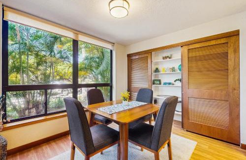 Waikoloa Apartment | Tropical Getaway at the Shores Waikoloa Beach #138