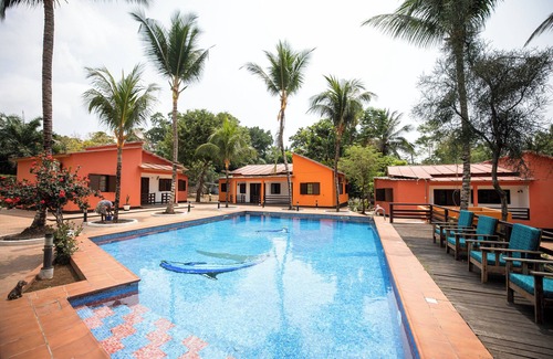 Monte Cafe House | Tropical Getaway in São Tomé – Relax at Refúgio da Ilha