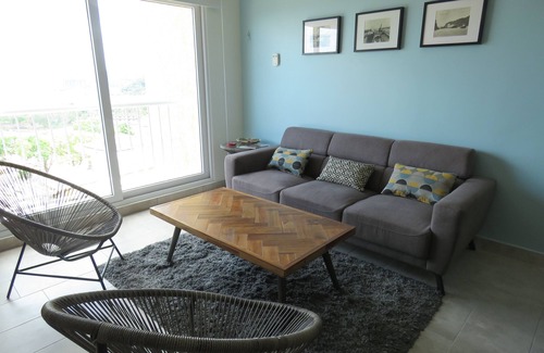 Rousseau Apartment | Tropical golf overlooking the canal and the city, Tucan Country Club