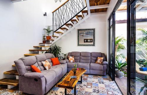 Potrero Villa | Tropical Hideaway w - Pool