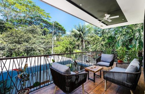 Potrero Villa | Tropical Hideaway w - Pool