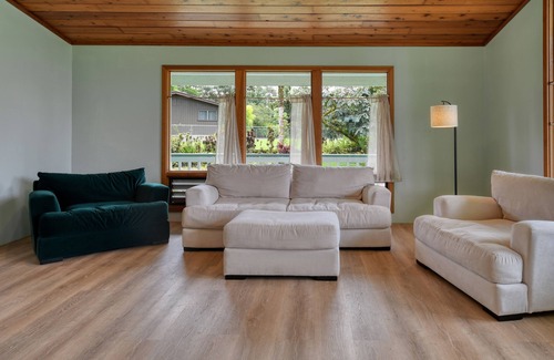 Keaau House | Tropical Hideaway near Hilo