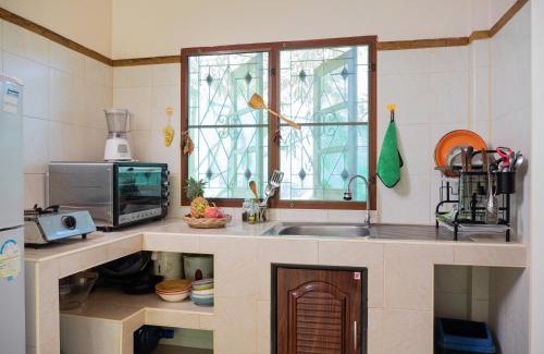 Wok Tum House | Tropical Home Koh Phangan