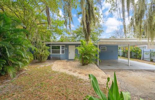 Fort Lauderdale House | Tropical House 3 Bedrooms with Pool Oakland Park