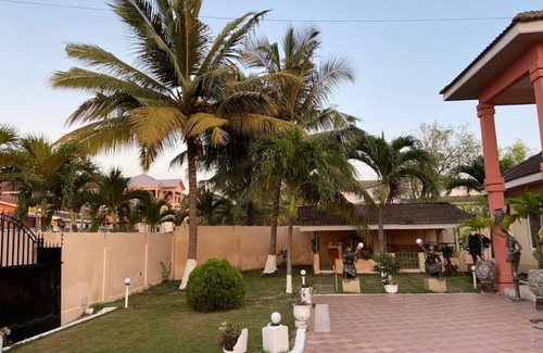 Teshie House | Tropical House Accra