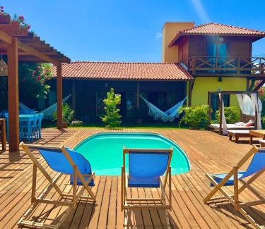 Atins House | TROPICAL HOUSE ATINS