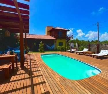 Atins House | TROPICAL HOUSE ATINS