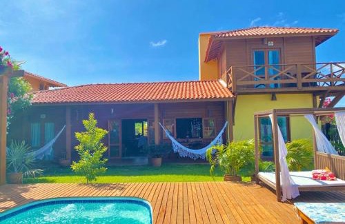 Atins House | TROPICAL HOUSE ATINS