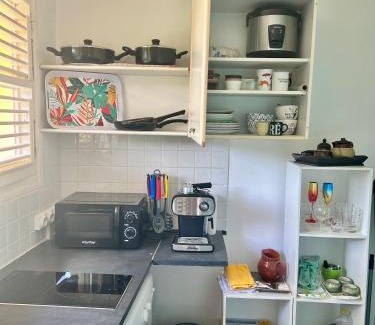 Case-Pilote Apartment | Tropical Indies Dream