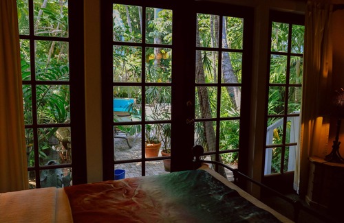 Downtown Bed & Breakfast | Tropical Inn