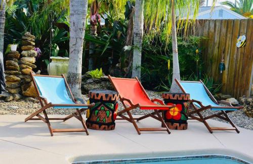 Fowlers House | Tropical Island Escape Near Disney, Beach, Cruise