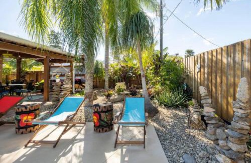 Fowlers House | Tropical Island Escape Near Disney, Beach, Cruise