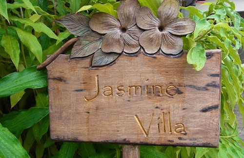 Ranggot Besar Villa | Tropical Island Paradise in tranquil surroundings