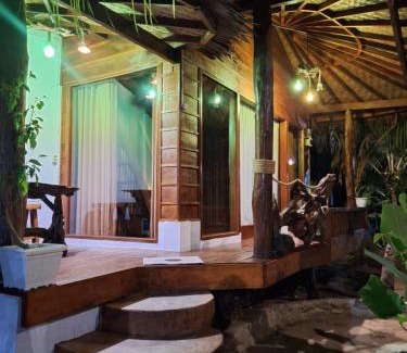Bohorok House | Tropical Jungle lodge & Jungle trekking