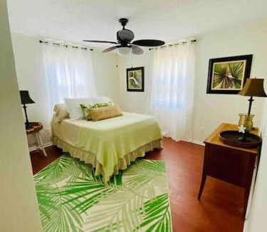 North Wood Estates House | Tropical Lagoon on Betsy
