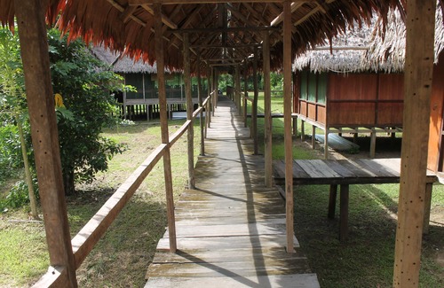 Iquitos House | Tropical Lodge adventures & expeditions