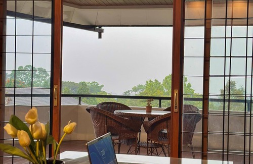 Setiabudi Villa | Tropical Lux 5BR Villa Panoramic Isola Bandung