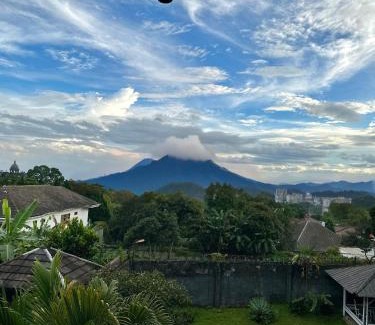 Setiabudi Villa | Tropical Lux 5BR Villa Panoramic Isola Bandung