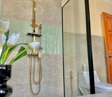 Setiabudi Villa | Tropical Lux 5BR Villa Panoramic Isola Bandung