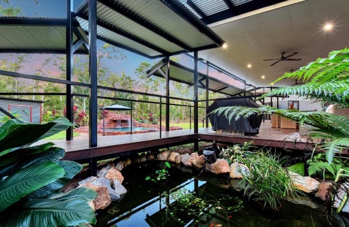 Humpty Doo House | 'Tropical Oasis - Darwin NT
