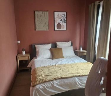 Moroni Hotel | Tropical Oasis Hôtel