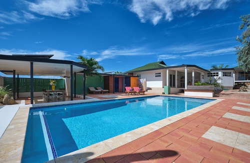 Paradera Apartment | Tropical oasis in Aruba #5