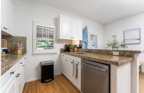 Ko Olina Apartment | Tropical Oasis Studio in Ko Olina Beach Resort - 30 Day Rental