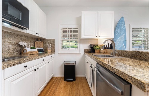 Ko Olina Apartment | Tropical Oasis Studio in Ko Olina Beach Resort - 30 Day Rental