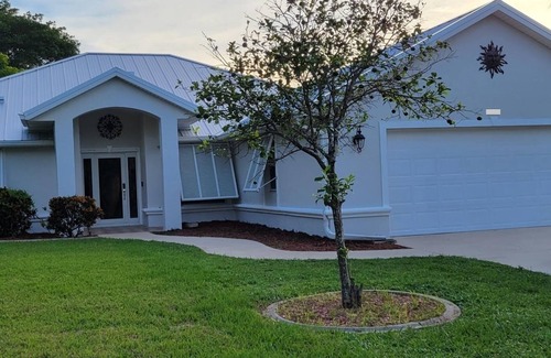 Floridana Beach House | Tropical Oasis - Long Term 90 Day Rental