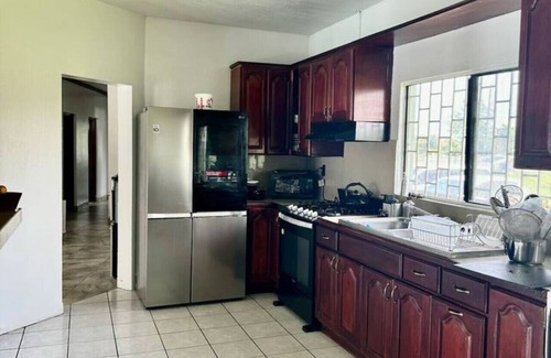 Ladyville House | Tropical Oasis w/Pool- sleeps 12!