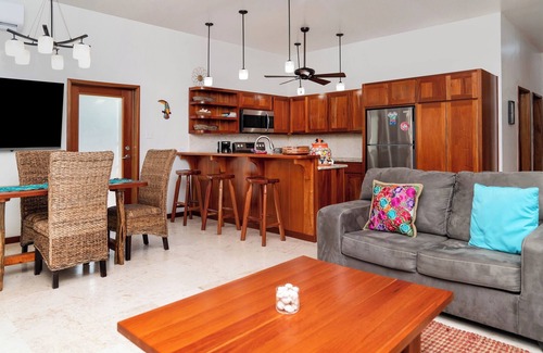 San Pedro Resort | Tropical Paradise Awaits: Luxe 2BR Condo in Ambergris Caye!