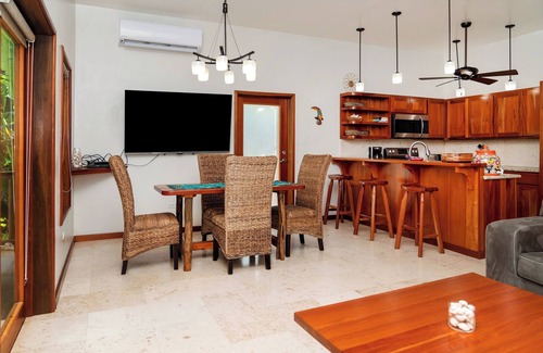 San Pedro Resort | Tropical Paradise Awaits: Luxe 2BR Condo in Ambergris Caye!