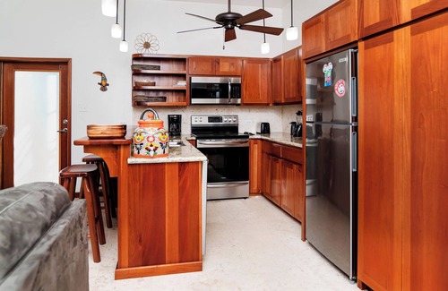 San Pedro Resort | Tropical Paradise Awaits: Luxe 2BR Condo in Ambergris Caye!