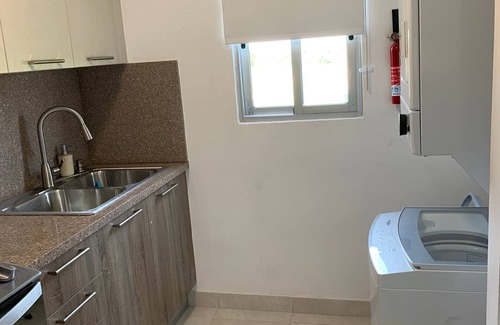 Residencial ROMANA Condo | Tropical paradise 3 bedrooms, 2 bath with pool