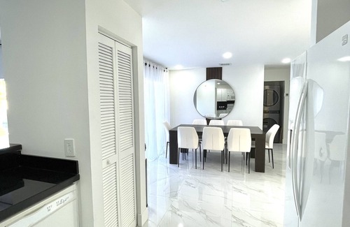 Princeton House | Tropical Paradise Between Miami and the Florida Keys. The House of Your Dreams